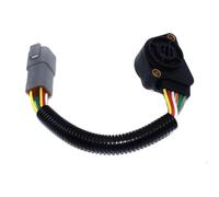 throttle sensor Para Volvo Para camión Para FH12 FH16 FL6 FL12 Para FM FMX | Sensor de posición del pedal del acelerador TPS 21116880 20893518