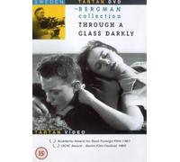 Through A Glass Darkly [DVD] [1961] by Harriet Andersson