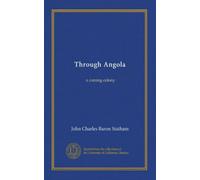 Through Angola: a coming colony