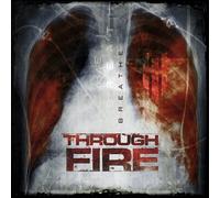 Through Fire - Breathe (Solid White Coloured) (2 LP)