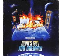 Through Fire Devil's Got You Dreamin' (CD) (Importación USA)