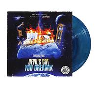 Through Fire - Devil's Got You Dreamin' [Vinilo]
