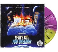 Through Fire - Devil's Got You Dreamin' [Vinilo]