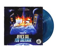 Through Fire - Devil's Got You Dreamin' [Vinilo]