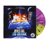 Through Fire Devil's Got You Dreamin' (Vinyl) (Importación USA)
