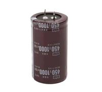 Through-Hole Mounting 450V1000uF Electrolytic Capacitor for Power Management