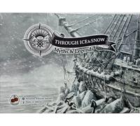 Through Ice And Snow Myths & Legends 2 Tomatoes Games Kenner Juego de Mesa