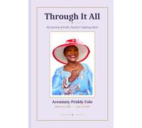 Through It All: My Journey of Faith, Family & Fighting Spirit)