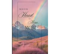 Through My Mother’s Eyes: A Legacy of Love & Life: A Guided Memory Journal to Cherish, Share & Preserve Your Mom’s Story