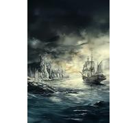 Through Storm & Stillness Journal: A 120-Page Dotted Line Notebook for Reflection, Resilience, and Creativity