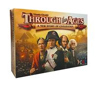 Through The Ages [2015] - Una Nueva Historia de la civilización, Juego de Mesa de Vlaada Chvatil