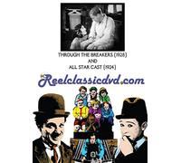 THROUGH THE BREAKERS (1928) AND ALL STAR CAST (1924) [USA] [DVD]
