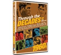 Through the Decades: 1960s: 12-Film Collection (DVD) Various (Importación USA)