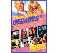 Through The Decades: 1990'S Collection (DVD) Susan Sarandon (Importación USA)