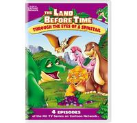 Through the Eyes of a Spiketail [Reino Unido] [DVD]