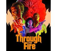 Through the Fire (aka The Gates of Hell II: Dead Awakening) [USA] [Blu-ray]