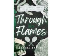 Through the Flames: A College Football Romance: 3 (The Big Boys of BRU)