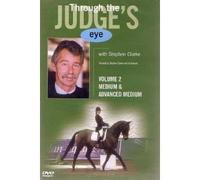 Through The Judge's Eye: 2 - Medium And Advanced Medium [DVD]
