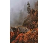 Through the Mist of Fall: Undated Planner with Gratitude Prompts, To-Do Lists & Reflection Space