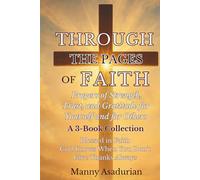 Through The Pages Of Faith: 3 Books, One Message God’s Always With You