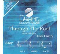 Through The Roof [Accompaniment/Performance Track] (Daywind Soundtracks Contemporary)