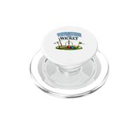 Through The Wicket Regalo Divertido del Juego de césped PopSockets PopGrip para MagSafe
