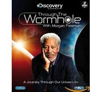 Through the Wormhole con Morgan Freeman – Morgan Freeman – Blu-ray