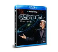 Through the Wormhole With Morgan Freeman [Blu-ray] [Reino Unido]