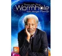 Through The Wormhole With Morgan Freeman: Seas One (2 Dvd) [Edizione: Stati Uniti] [USA]
