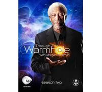 Through The Wormhole With Morgan Freeman: Seas Two (2 Dvd) [Edizione: Stati Uniti] [Alemania]