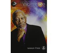 Through The Wormhole With Morgan Freeman: Season 3 (2 Dvd) [Edizione: Stati Uniti] [USA]