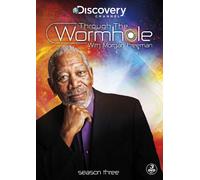 Through the Wormhole with Morgan Freeman Season 3 [Reino Unido] [DVD]