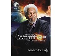 Through the Wormhole with Morgan Freeman: Season 4 [USA] [DVD]