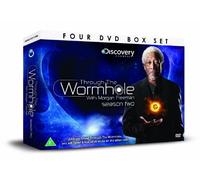 Through The Wormhole With Morgan Freeman Series 2 [DVD] [Reino Unido]