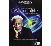 Through The Wormhole With Morgan Freeman Triple Pack [DVD] [Reino Unido]