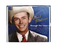 Williams Hank – Through the Years – CD