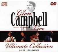 Through the Years: Live by Glen Campbell (2011-11-01)