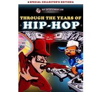 Through the Years of Hip Hop Volume 1: G [Italia] [DVD]
