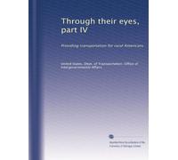 Through their eyes, part IV: Providing transportation for rural Americans