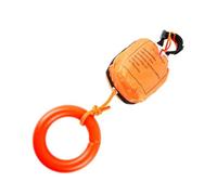 Throw Bag Reflective Floating Water Safety quickly cover the target area