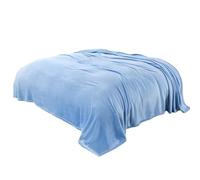 Throw Blanket - 60x40 Inch Soft Washable Cooling, Soft Blankets Cooling Couch Throws Fleece Coverlet Quilted Afghan | Textile Layer for Home Bedroom Sofa Dorm Apartment College Office Hotel Travel