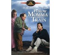 Throw Momma from the Train [Reino Unido] [DVD]