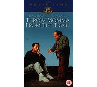 Throw Momma From The Train [Reino Unido] [VHS]