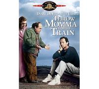 Throw Momma From Train [Reino Unido] [DVD]