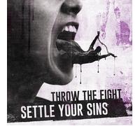 Throw the Fight Settle Your Sins (CD) Album (Importación USA)
