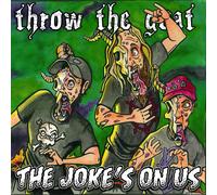 Throw the Goat The Joke's On Us (CD) (Importación USA)