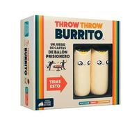 Juego de mesa asmodee throw throw burrito pegi 7