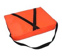 Throwable Flotation Device, High Buoyancy Cushion, 13.78x17.72x2.36 Inches Safety Life Preserver, 18x14 Inches, Boat Accessory, Rescue Gear, Raft, Paddle Board, Canoe, Kayak