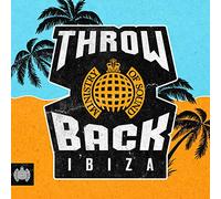 Throwback Ibiza - Ministry Of Sound