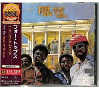 Throwback Soul CUATRO TOPS Keeper Of The Castle JAPÓN CD NUEVO